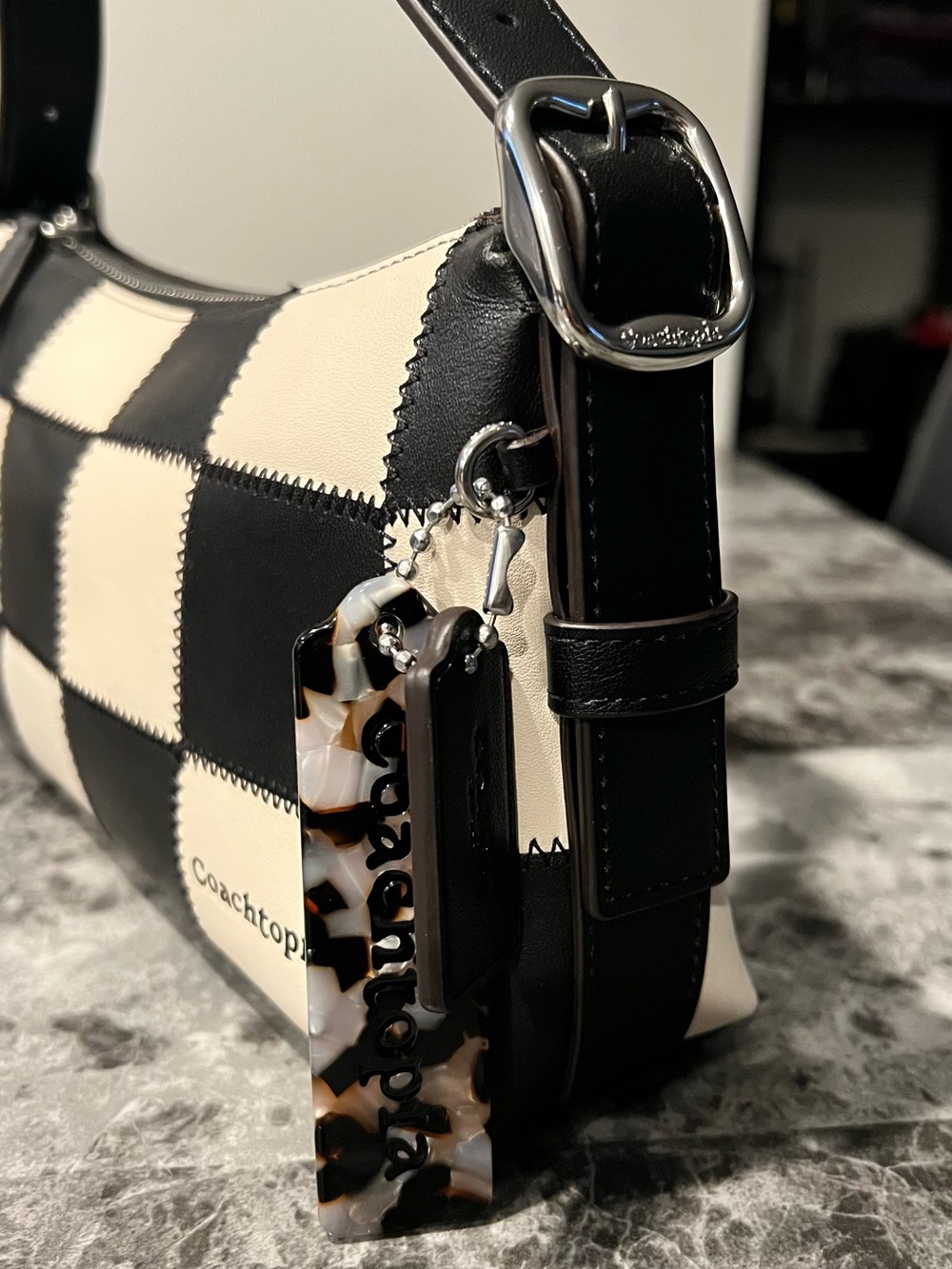 NWOT Coach Alter Ego Small - Picture 5 of 6